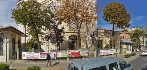 Cami Kebir Korsan Taksi